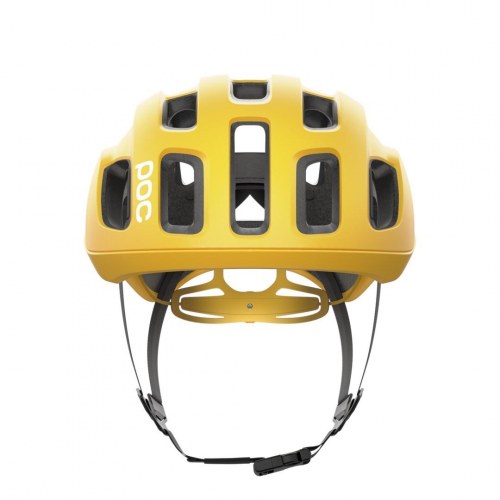 POC Ventral Air MIPS cykelhjelm S 50-56 cm - Aventurine Yellow Matt