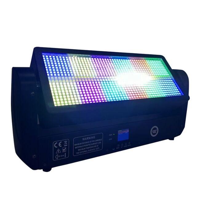 Light4Me Venom Strobe Head strobe- og blinderlys