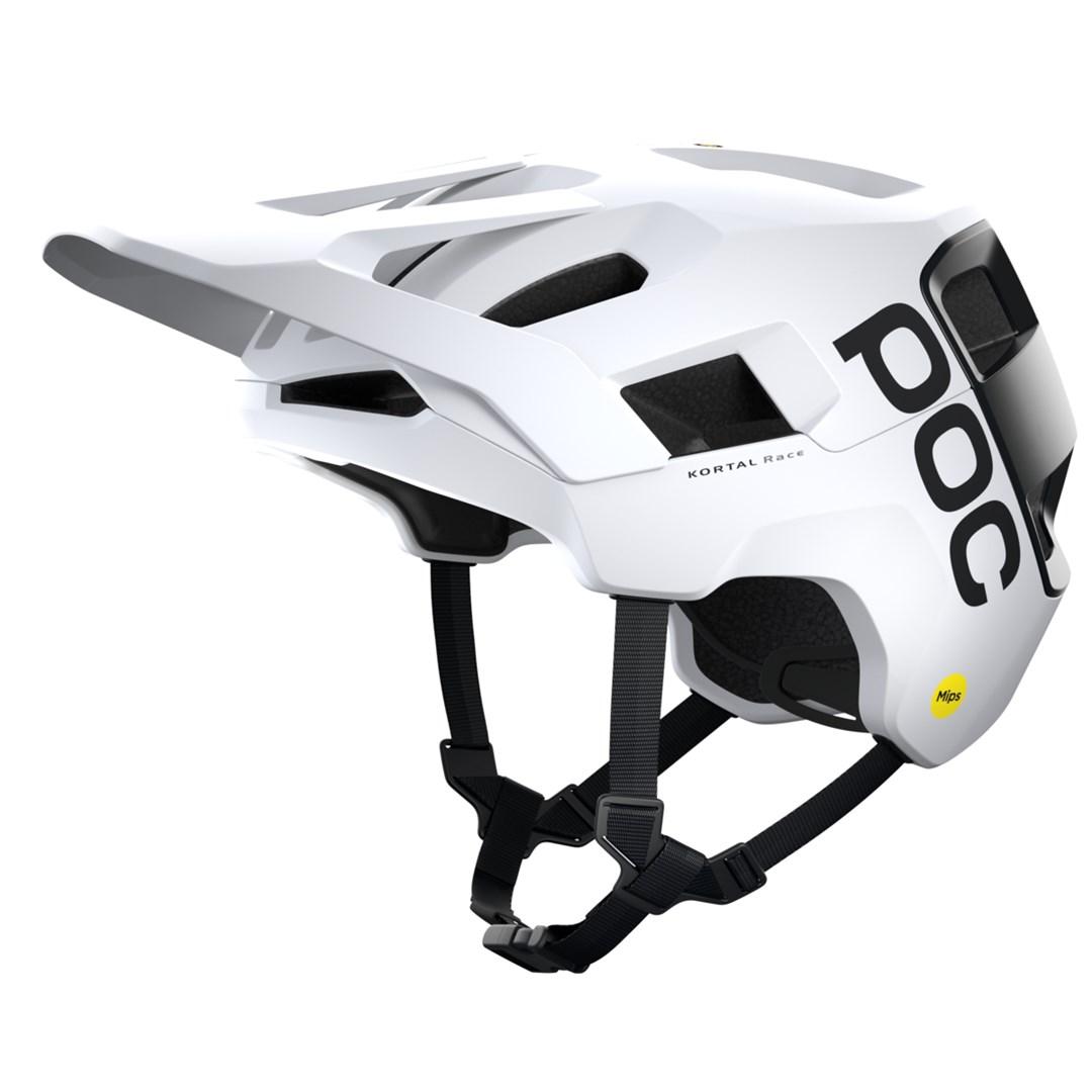 POC Kortal Race MIPS cykelhjelm - hvid