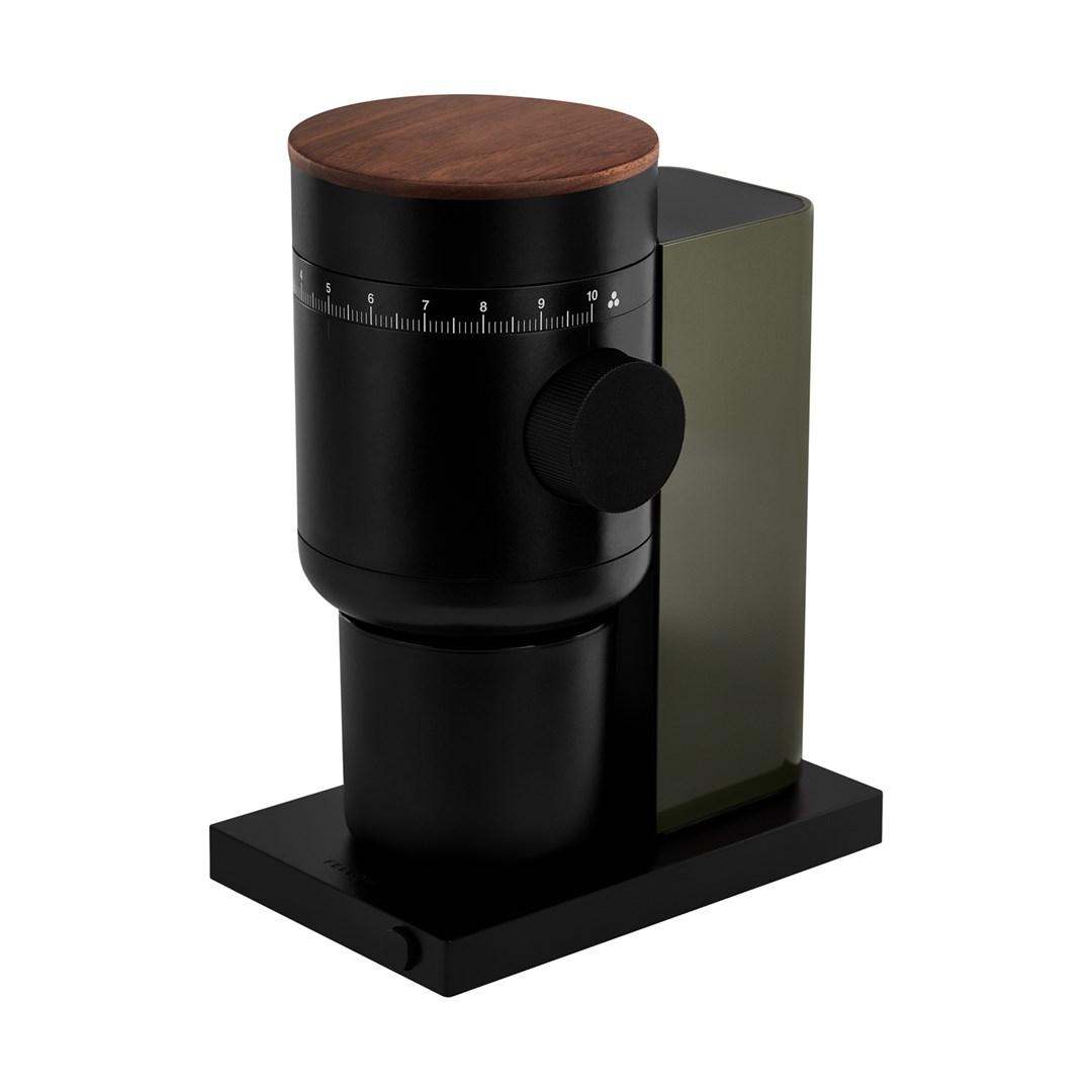 Fellow OPUS GEN 2 automatisk kaffekværn - Forest Green