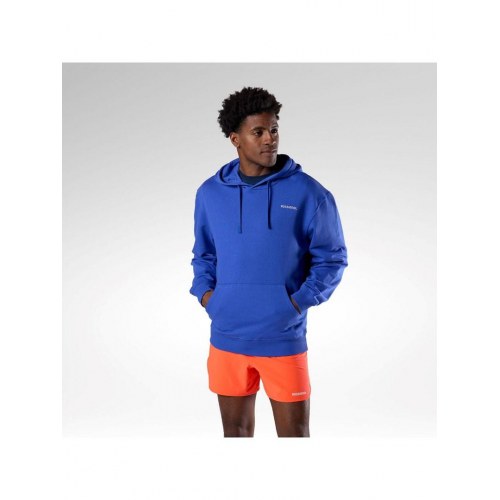 Rossignol Waterfall H herre hoodie blå XL