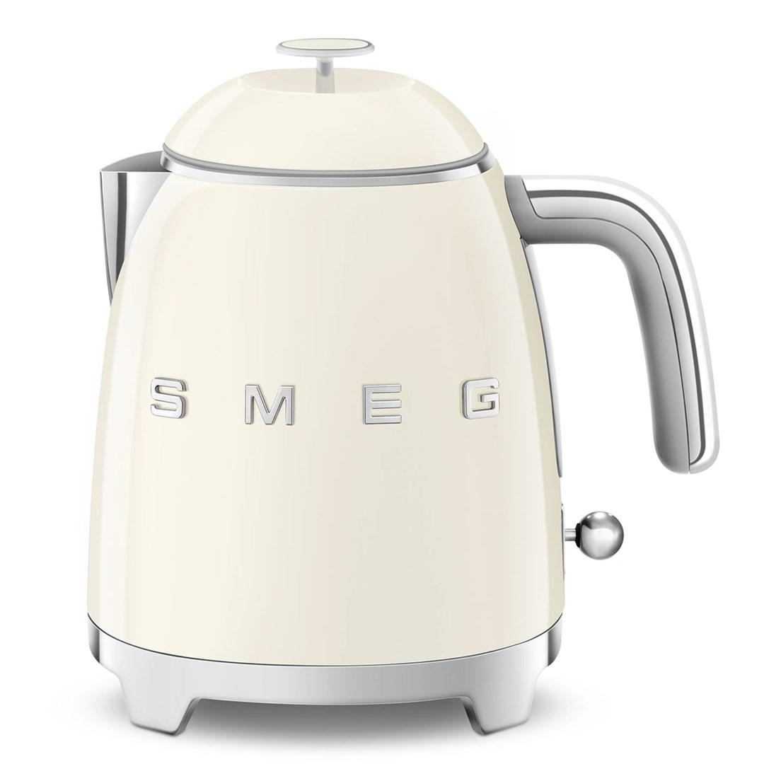 SMEG KLF05CREU 50'er-stil vandkedel 0,8 l - creme