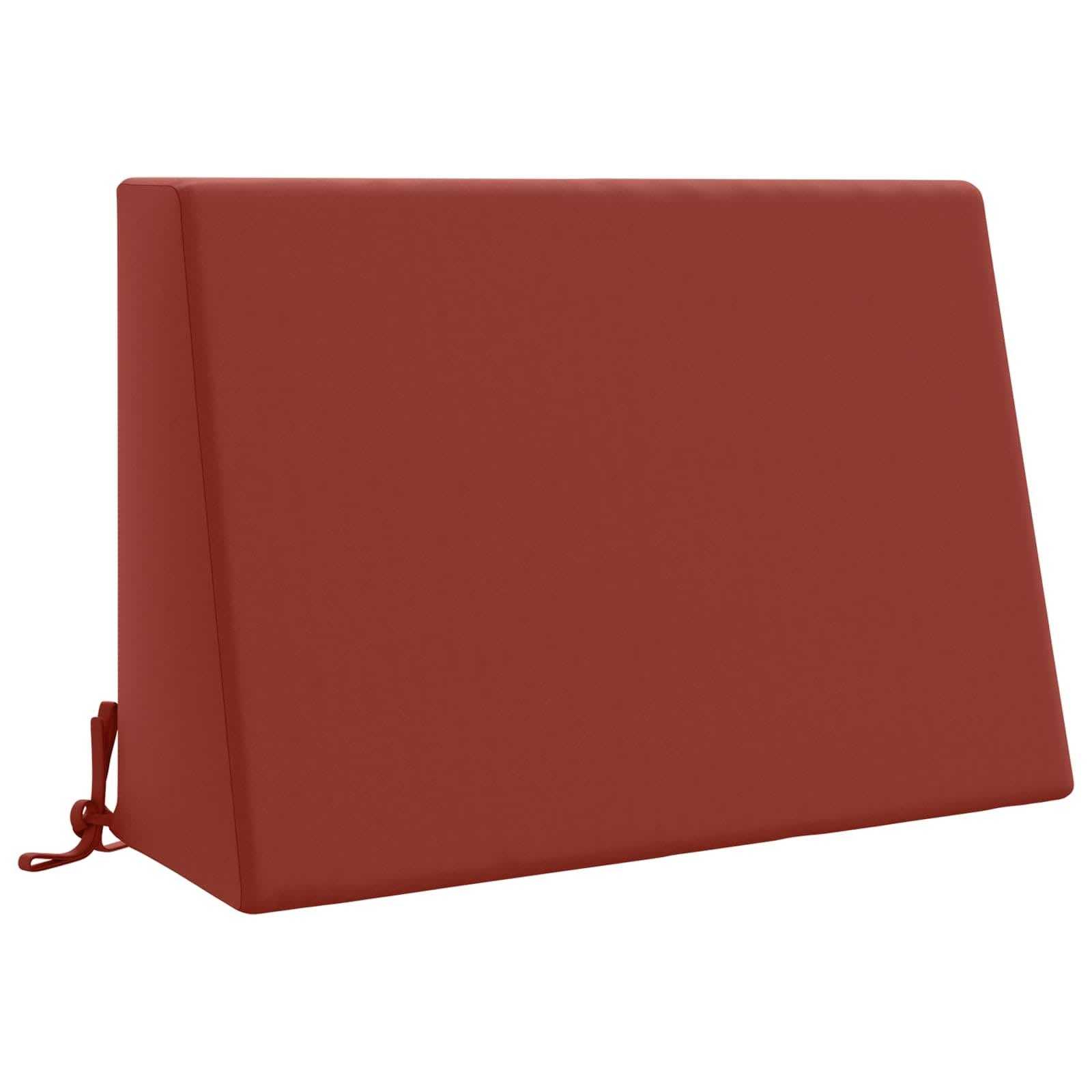 Ryghynde SOEST rød 60 x 20 x 40 cm