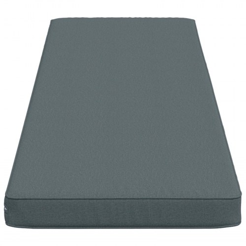Bænkepude VUGHT blå 140 x 40 x 5 cm i 100% polyester