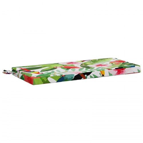 Bænkpude SOEST 100% polyester flerfarvet 80 x 40 x 5 cm