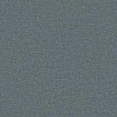Bænkepude VUGHT blå 180 x 40 x 5 cm i 100% polyester