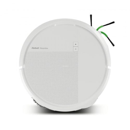 Robotstøvsuger iRobot Roomba Plus 415 Combo - hvid med AutoWash Dock