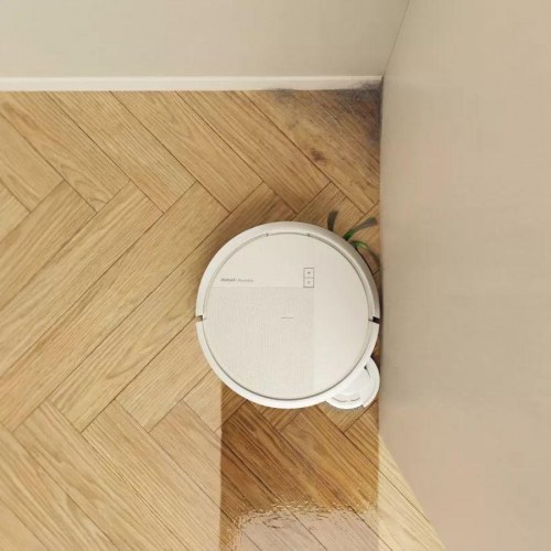 Robotstøvsuger iRobot Roomba Plus 415 Combo - hvid med AutoWash Dock