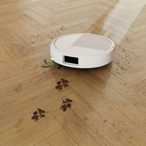 Robotstøvsuger iRobot Roomba Plus 415 Combo - hvid med AutoWash Dock