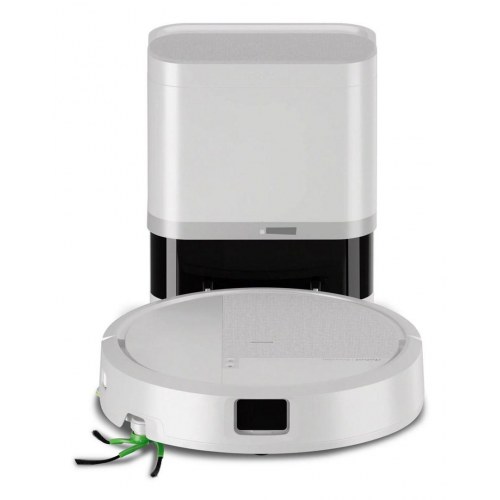 Robotstøvsuger iRobot Roomba 115 Combo med Auto Empty Dock - hvid