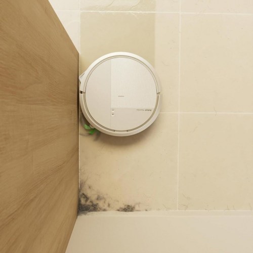 Robotstøvsuger iRobot Roomba 115 Combo med Auto Empty Dock - hvid