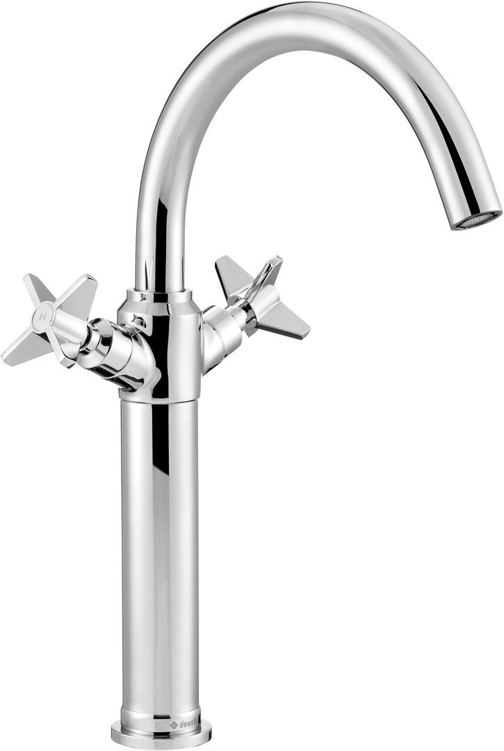 Vandhane til høj håndvask - deante high basin mixer