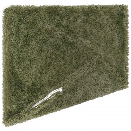 Pyntepuder HEERLEN 6 stk. 50 x 50 cm grøn i PV fleece