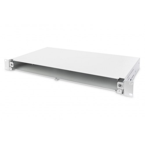 DIGITUS FO splejseboks med quick lock til rack
