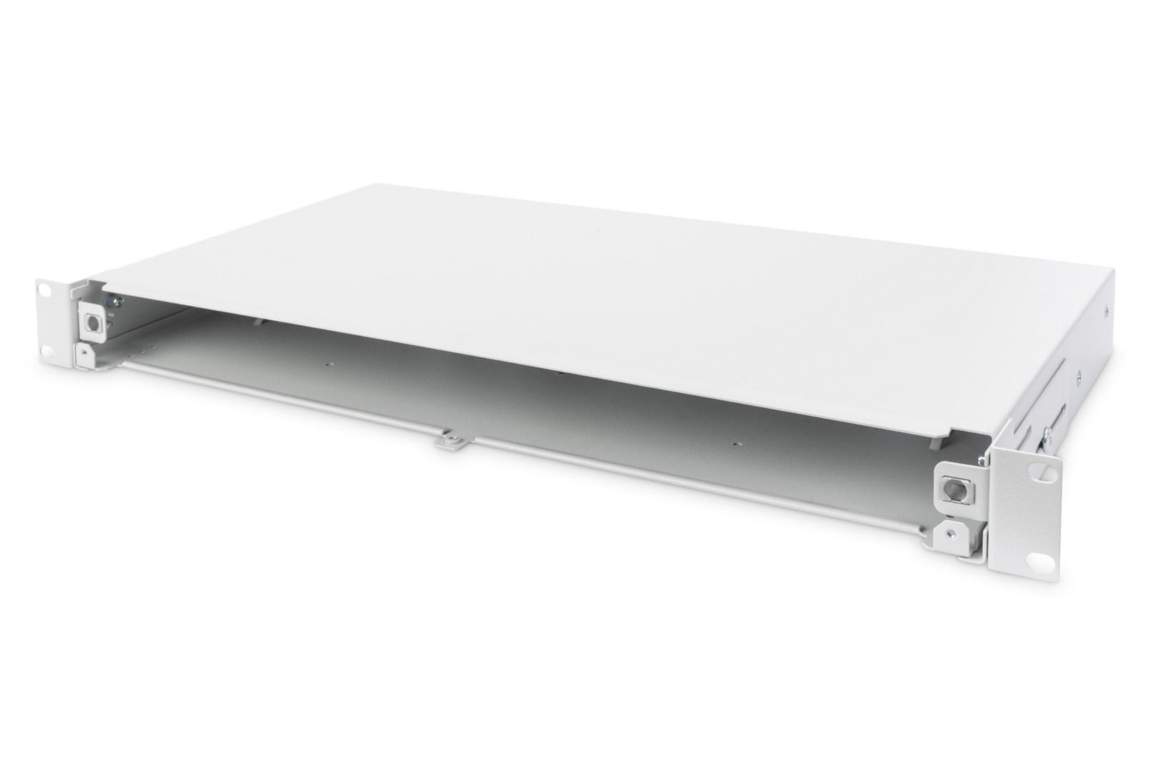 DIGITUS FO splejseboks med quick lock til rack