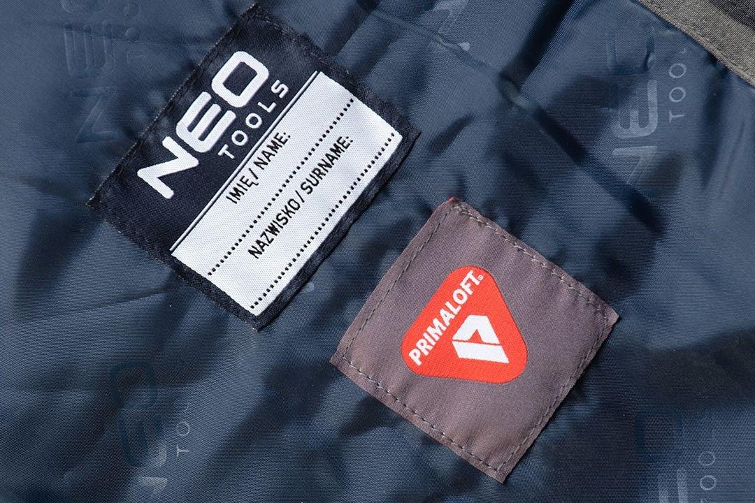 NEO Tools arbejdsjakke i polyester XL