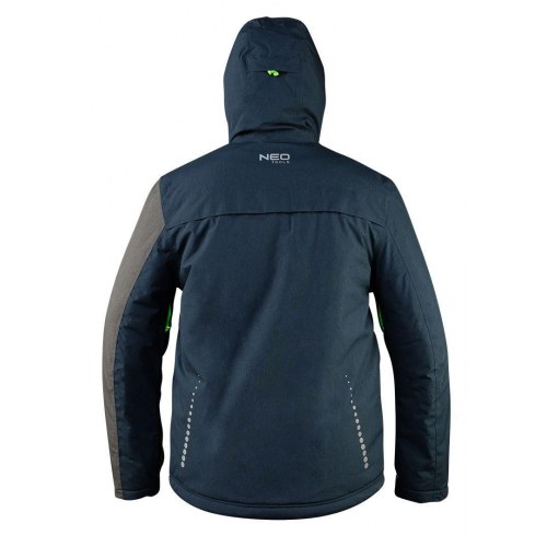 NEO Tools arbejdsjakke i polyester XL