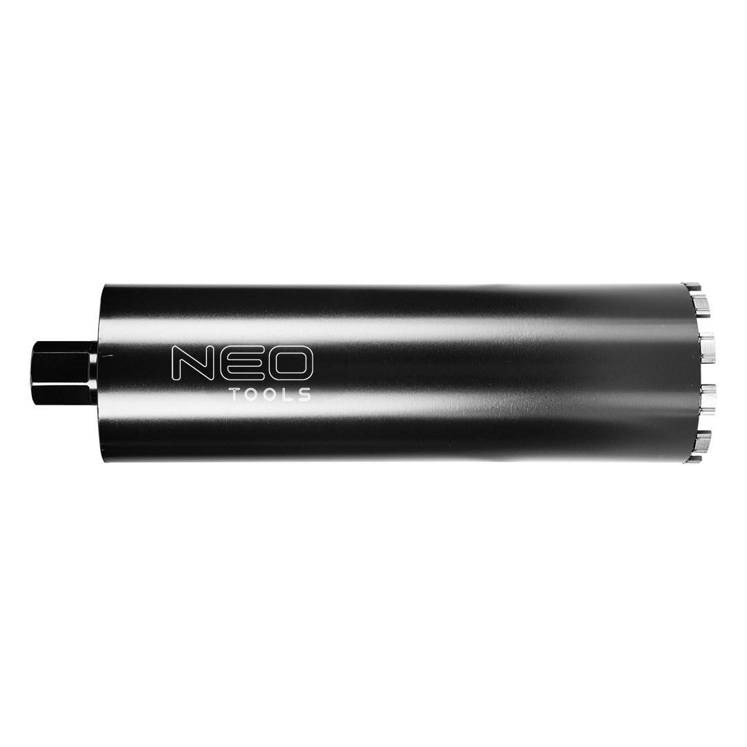 NEO Tools diamantbor 132 × 470 mm til boremaskine