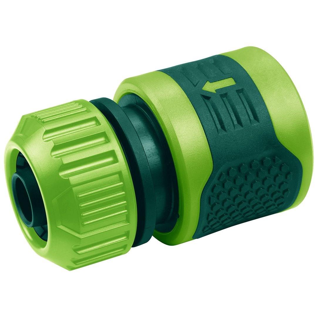 VERTO 15G730 slangekobling til vandslange 1/2-5/8", 30 stk.