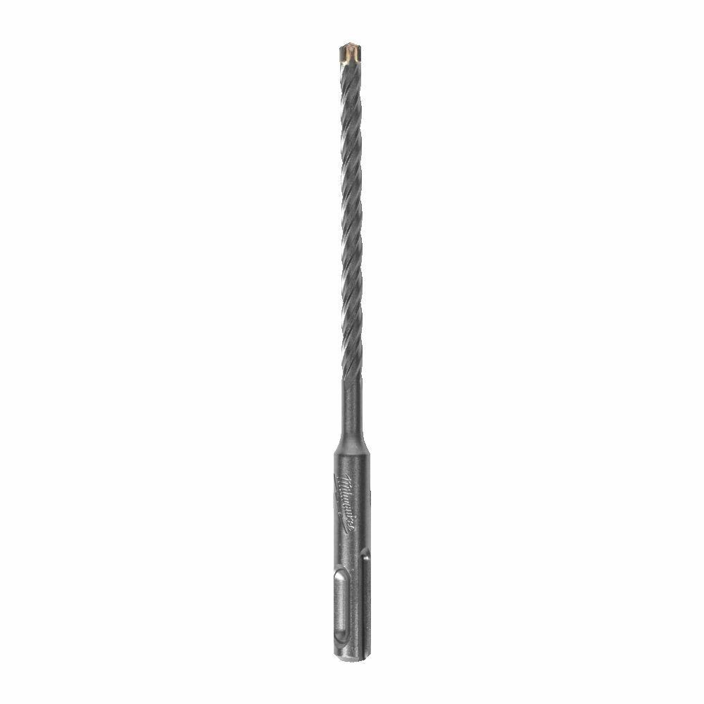 MILWAUKEE SDS-Plus bor 12 x 160 mm Contractor 4-skærs 10 stk.