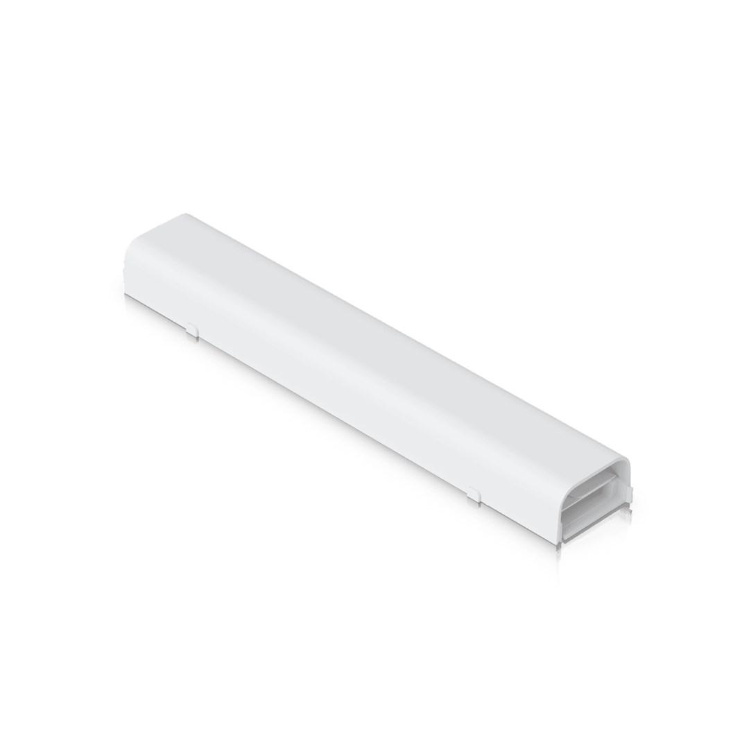 Ubiquiti UACC-CRS lige kabelbakke hvid