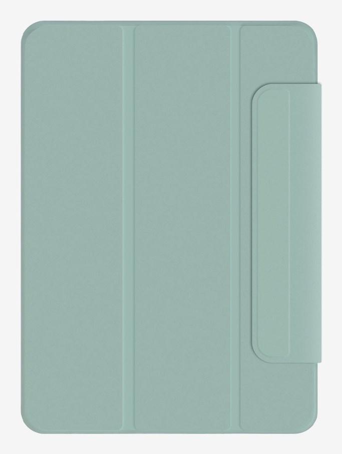 Pomologic BookCover til iPad Air 13" tablet etui - mintgrøn