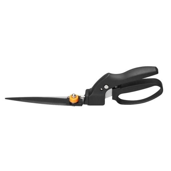 Fiskars GS40 græssaks med horisontale blade