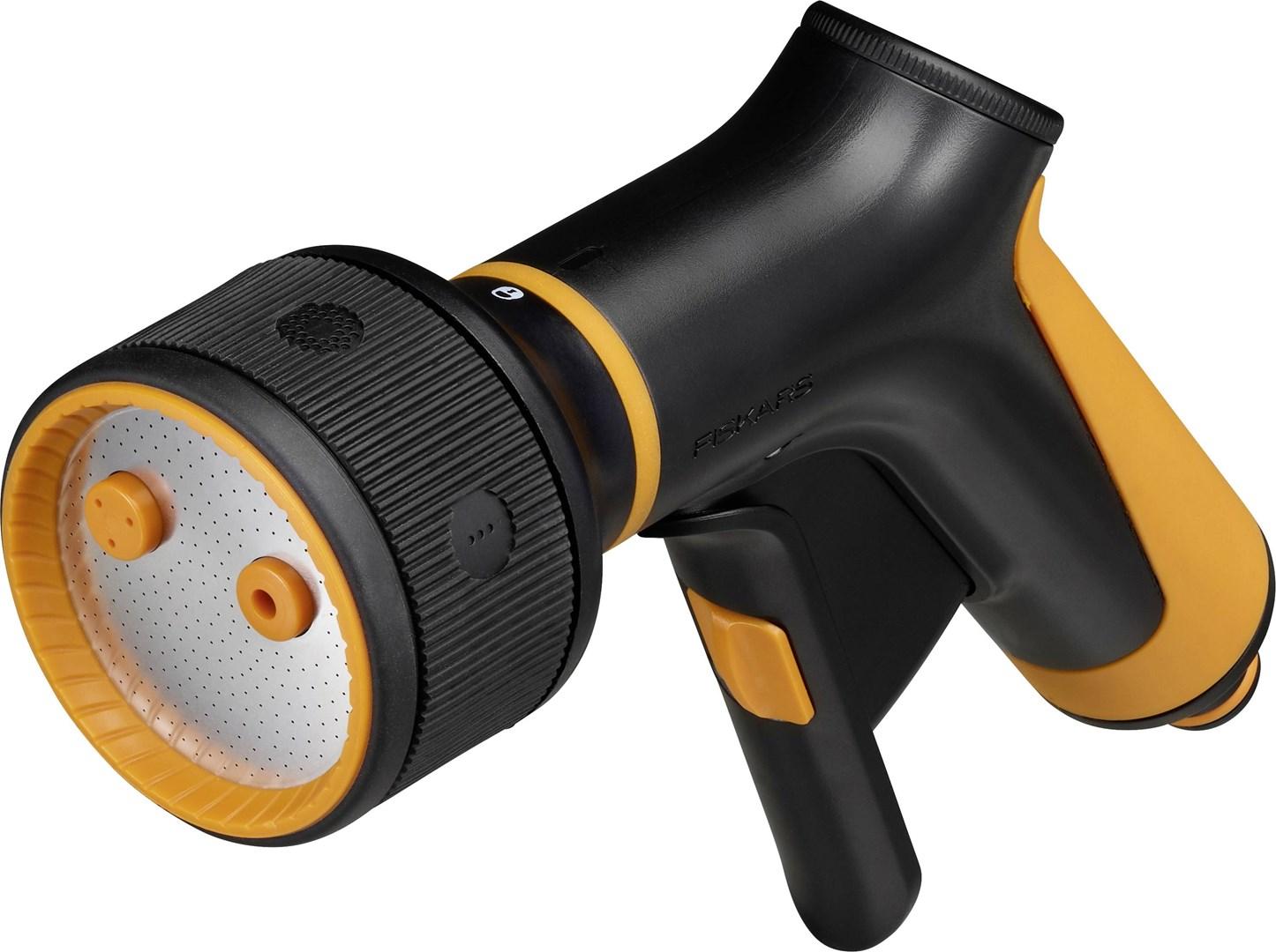 Fiskars havesprøjte med justerbar stråle