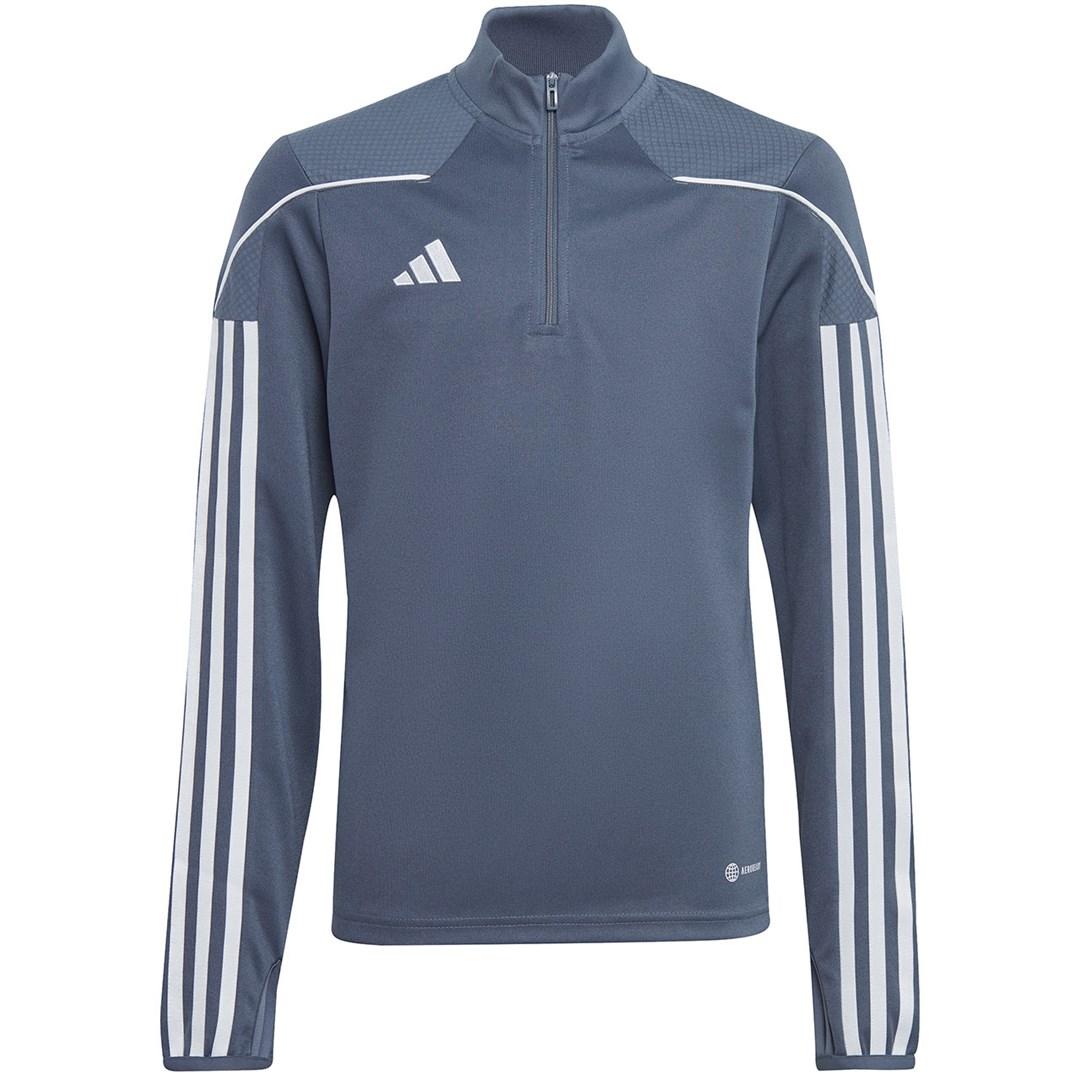 adidas Tiro 23 League træningstrøje grå/hvid 152 cm