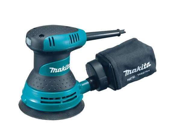 Makita BO5030 rystepudser 300 W 125 mm