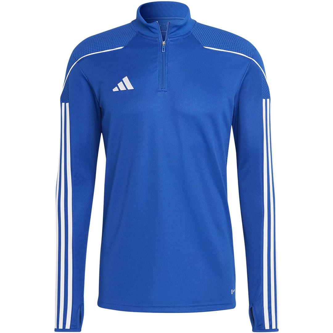 adidas Tiro 23 League træningstrøje blå str. S