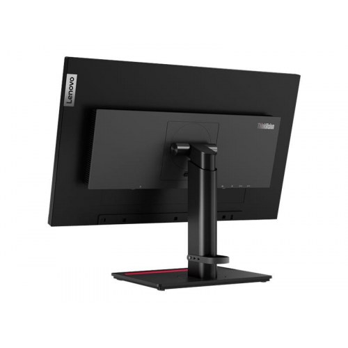 Lenovo ThinkVision P24h-20 23,8" QHD skærm med USB-C og 75 Hz (OUTLET B)
