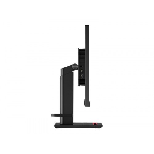 Lenovo ThinkVision P24h-20 23,8" QHD skærm med USB-C og 75 Hz (OUTLET B)