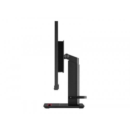 Lenovo ThinkVision P24h-20 23,8" QHD skærm med USB-C og 75 Hz (OUTLET B)