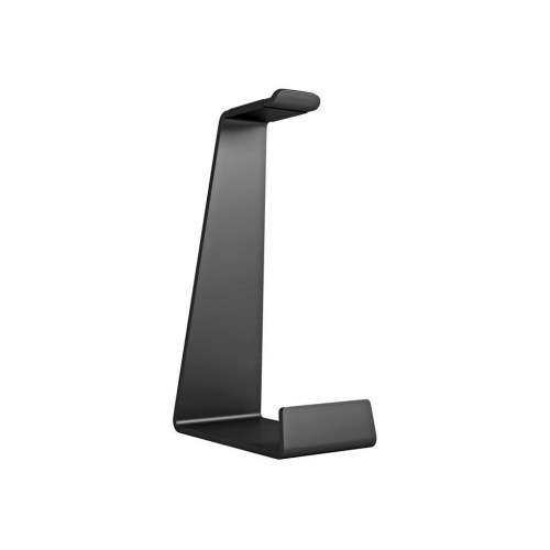 Multibrackets M Headset Holder skrivebordsholder til headset i sort aluminium
