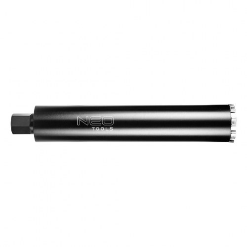 NEO TOOLS diamantborekrone til boremaskine 58G540 82 × 470 mm 8T