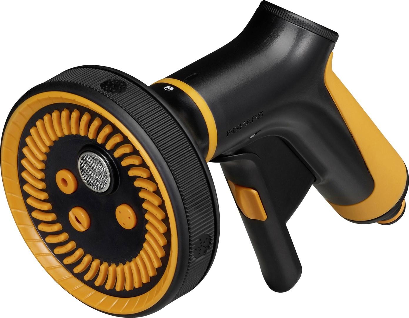 Fiskars havesprøjte med pistolgreb