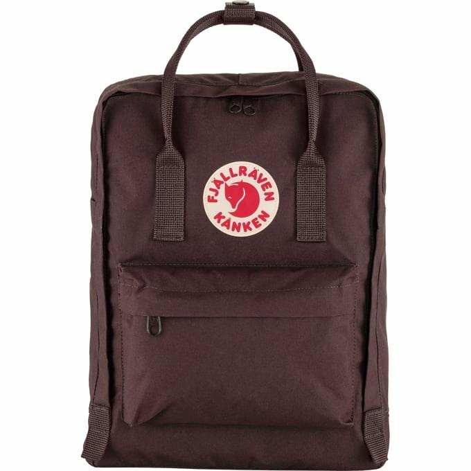 Fjällräven Kånken rygsæk 16 L - Blackberry