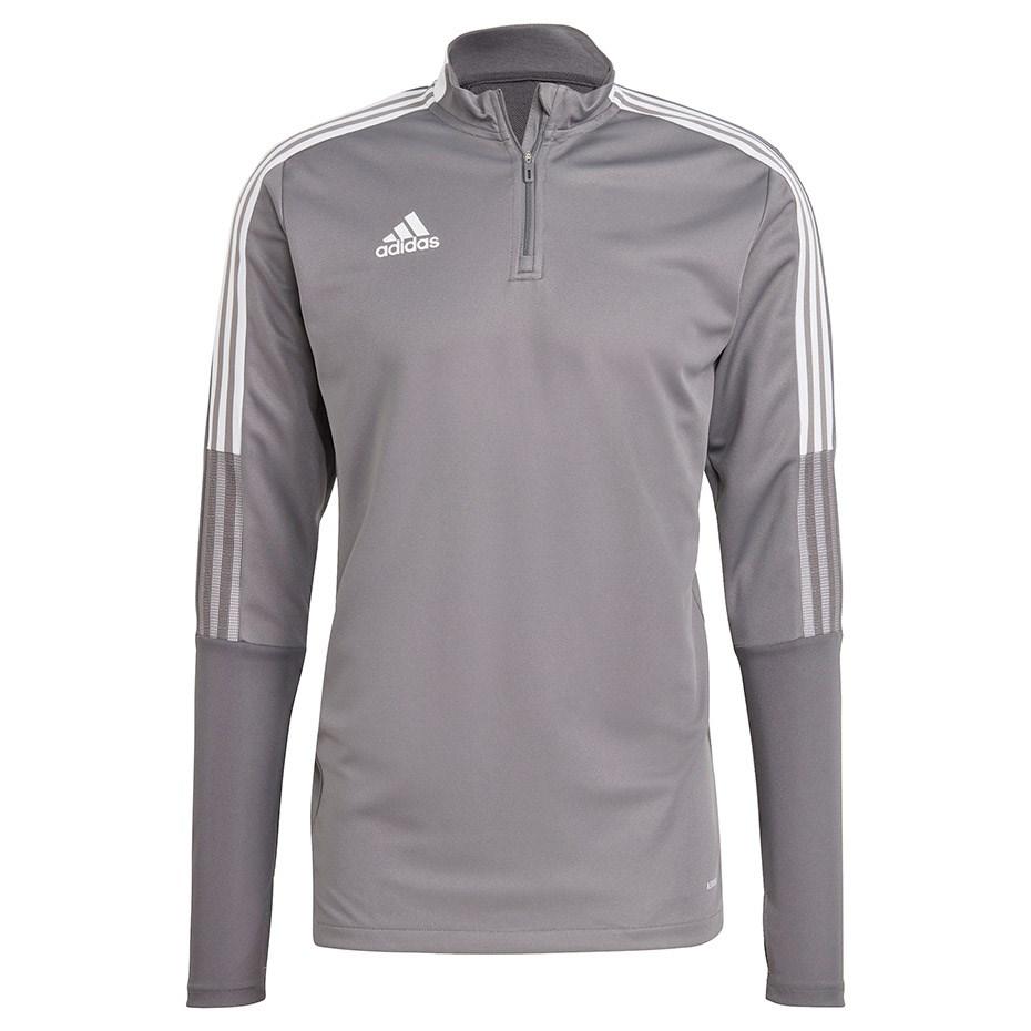 adidas Tiro 21 træningstrøje grå 2XL