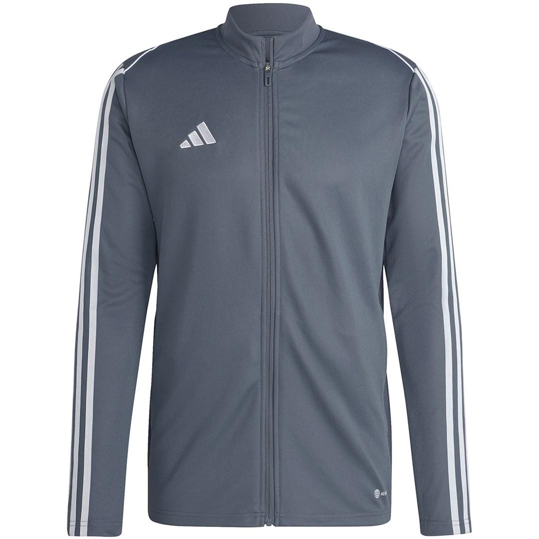 adidas Tiro 23 League træningsjakke til mænd grå str. S