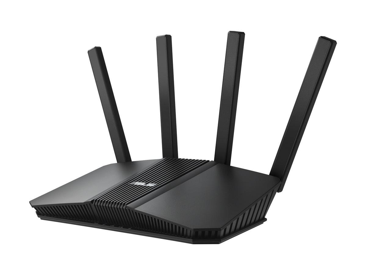 ASUS RT-BE55 trådløs router med Wi‑Fi 7