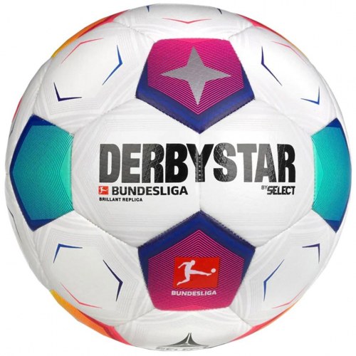 Select Derbystar Brillant Replica FIFA Basic v23 fodbold str. 5