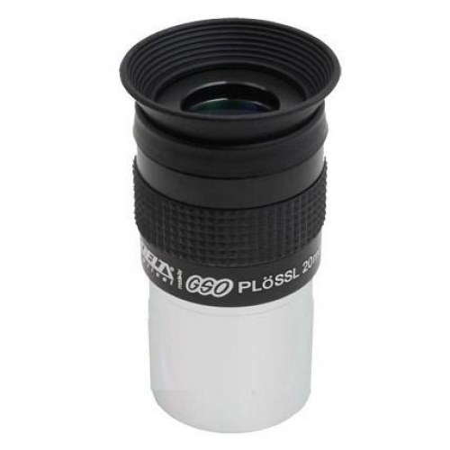 GSO Plössl 20 mm 1,25 tommer okular