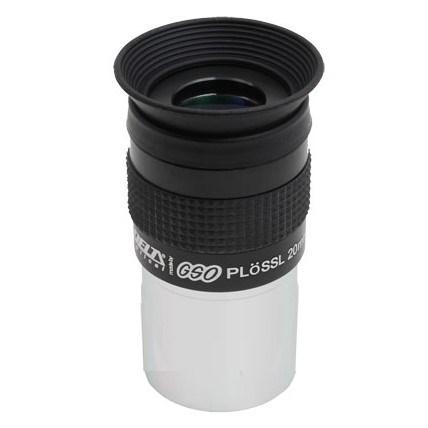 GSO Plössl 20 mm 1,25 tommer okular