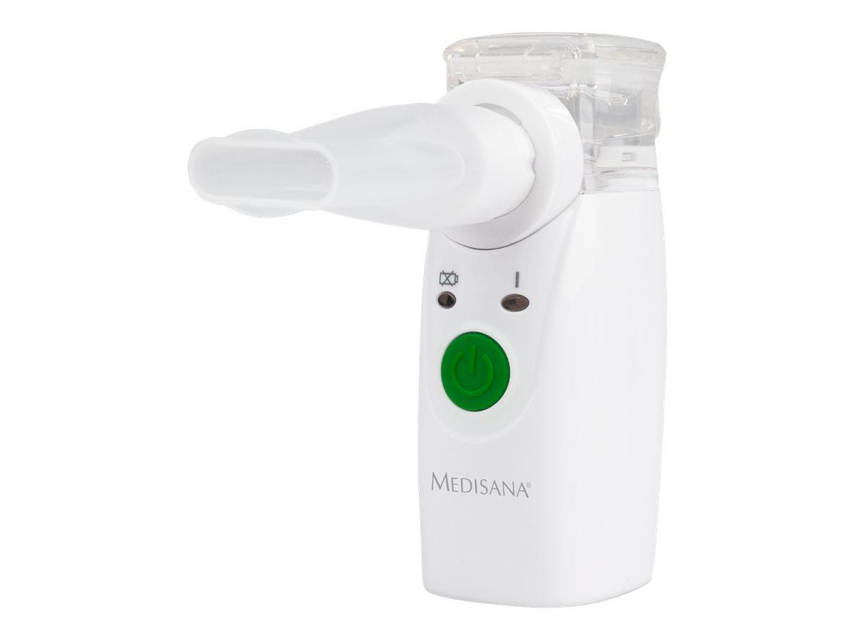 Medisana IN 525 trådløs forstøver inhalator