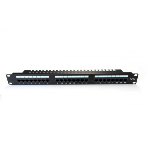 DIGITUS DN-91524U-EC patchpanel Cat5e 24 porte