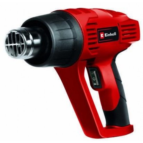 Einhell TC-HA 2000/1 varmluftpistol 2.000 W rød