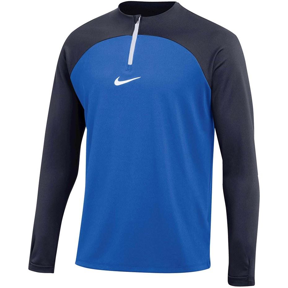 Nike Dri-FIT Academy Drill Top træningstrøje til mænd 2XL blå/marine