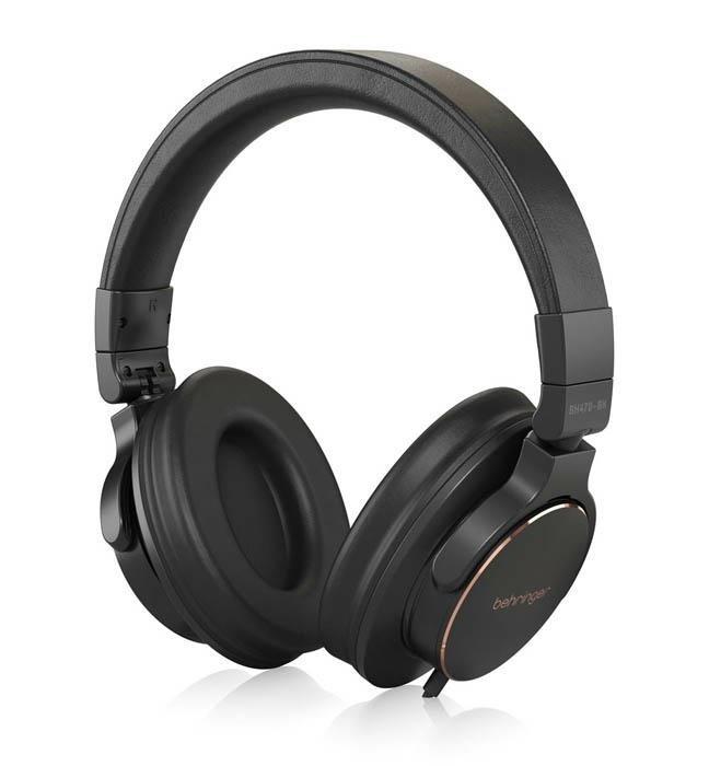 Behringer BH470-BK studiehovedtelefoner