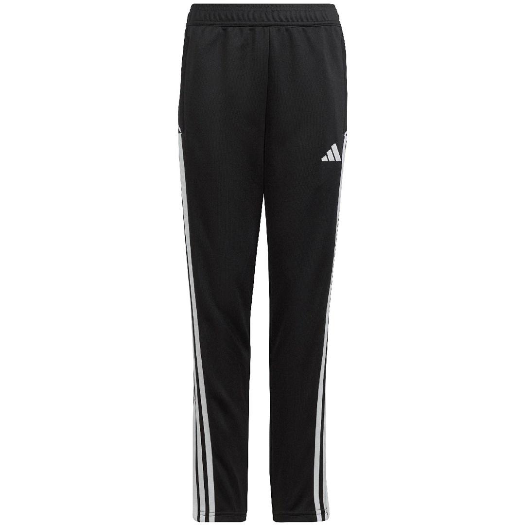 adidas Tiro 23 League træningsbukser til børn - sort, 128 cm